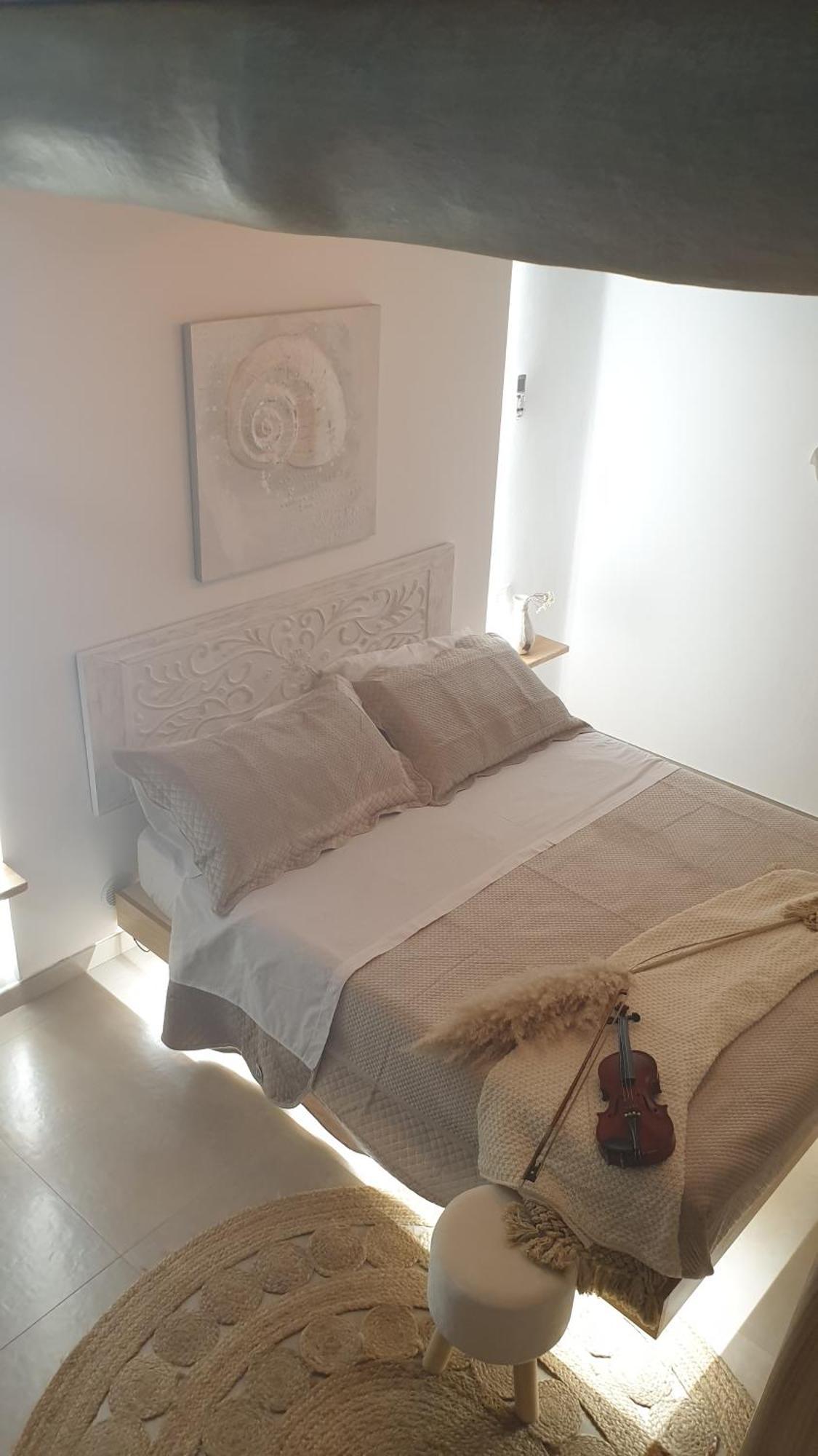 B&B Le Onde Praiola Terrasini Pokoj fotografie